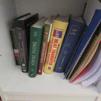 مجموعه کتاب‌های مهندسی (مهاجرت از سهروردی جنوبی)