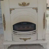 بخاری گازی شومینه ای