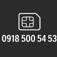 0918.500.54.53|سیمکارت|همدان, |دیوار