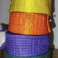 کمربند کاراته