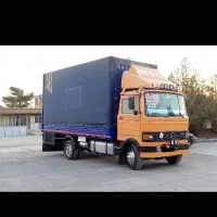 حمل بار به تمام نقاط کشور شهرشهرستان فوری