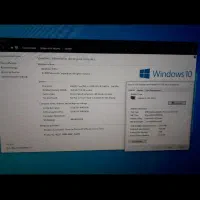 کیس گیمینگ با گرافیک ۱۶گیگ وپرینترhp|رایانه رومیزی|ارومیه, |دیوار