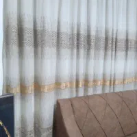 پرده حریر|پرده، رانر، رومیزی|رشت, کوی امام رضا|دیوار