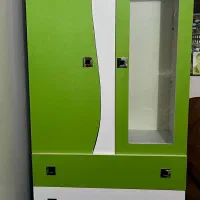 تخت و کمد نوجوان