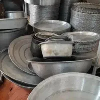 ظروف آلومینیومی آلرام