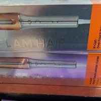 کرلی شیگلم سایز ۲۵ *اصلی*با ۲۰ ماه ضمانت|آرایشی، بهداشتی، درمانی|تهران, امین حضور|دیوار