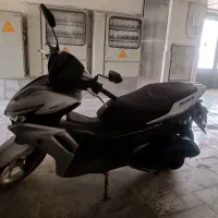 فروش موتور و تعویض با ماشین|موتورسیکلت|شیروان (خراسان), |دیوار