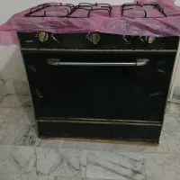 گاز طرح فر ۵ شعله