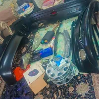 باند اگزوز اسپورت سپر ۲۰۶ ساب باربند مهشکن هدلایت