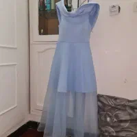 لباس مجلسی سایز ۳۸   و ۴۰|لباس|تهران, خواجه نصیر طوسی|دیوار