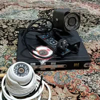 دوربین مدار بسته