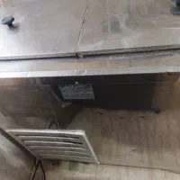 فریزر صندوقی دو درب