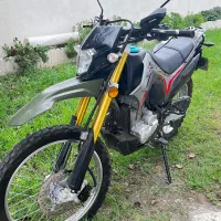 فروش موتور سیکلت۲۵۰|موتورسیکلت|اسالم, |دیوار