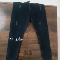 شلوار و لباس نو