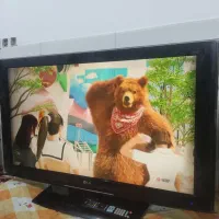 فروش فوری تلویزیون 42 LG اصل کره کم استفاده