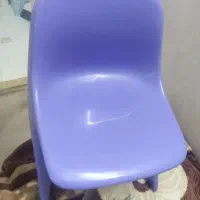 صندلی کودک رامو بسیار تمیز|اسباب و اثاث بچه|ری, اقدسیه|دیوار