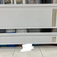 تخت دونفره کد160|تخت و سرویس خواب|قم, نیروگاه|دیوار