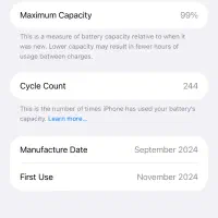 Iphone 16 pro max با رجیستر|موبایل|بوشهر, |دیوار