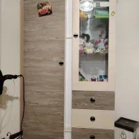 کمد کودک نوجوان ( طوسی و شیری)