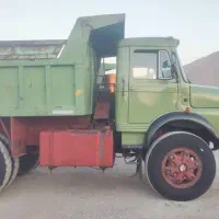 بنز فابریک استرلینگ مدل۱۳۶۶|خودرو سنگین|مبارکه, |دیوار