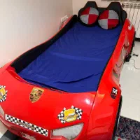 تخت نوجوان در حد نو