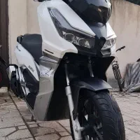 موتور ADV 150|موتورسیکلت|نظرآباد, نظرآباد|دیوار