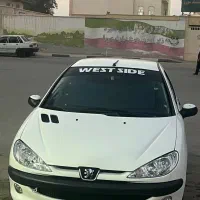 فروش پژو 206sd v8