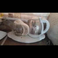 قهوه ساز قاب عکس ساعت سرخ کن ترازو پنکه چای ساز|سماور، چایساز، قهوهساز|پاکدشت, پاکدشت (مامازند)|دیوار