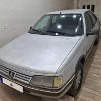 پژو405 دوگانه سوز کارخونه