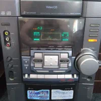 ظبط سونی VX555