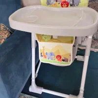 صندلی غذا بی بی مک