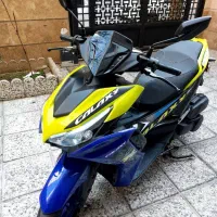 طرح ایروکس آب خنک نیرو موتور