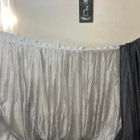 پرده سه متر|پرده، رانر، رومیزی|قائم‌شهر, |دیوار