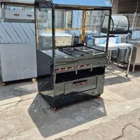 فر ورق استیل مشکی فر ساندویچی صنعتی/ورق آینه ای|کافیشاپ و رستوران|تهران, شوش|دیوار