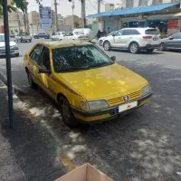 تاکسی گردشی کرج مدل ۸۶|خودرو سواری و وانت|فردیس, ثابتی|دیوار