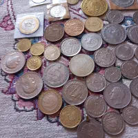 سکه|کلکسیون سکه، تمبر، اسکناس|آبیک, |دیوار