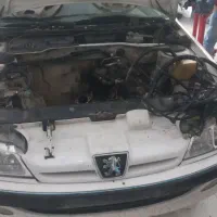 پارس سال دوگانه مدل ۹۴ تازه تعمیر کامل