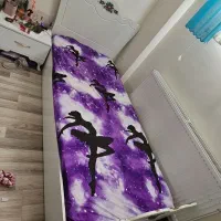 تخت تک نفره وکیوم