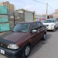 پراید سقف ستون بیرنگ سالم