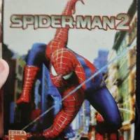 بازی ps2 مورتال کمبت رزیدنت اویل۴اسپایدر من۲تیکن۵