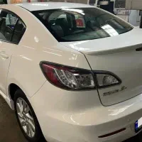 مزدا نیو تیپ ۴مدل ۱۳۹۷