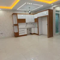 حیاط ویلایی لوکس 130متر