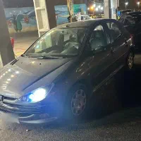 پژو ۲۰۶تیپ ۵|خودرو سواری و وانت|قرچک, مهدیه|دیوار