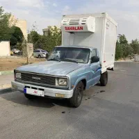 مزدا دوگانه یخچالدار سالم، آماده کار