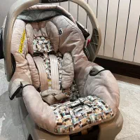 کریر  و صندلی ماشین GRACO|کالسکه و لوازم جانبی|تهران, جنت‌آباد جنوبی|دیوار