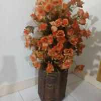 درختچه و گل رومیزی مصنوعی