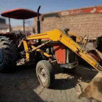 تراکتور فرگوسن 285
