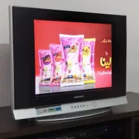 تلویزیون 21 اینچ سامسونگ سالم