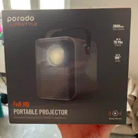 پروژکتور porodo LIFESTYLE|تلویزیون و پروژکتور|اهواز, زیتون کارمندی|دیوار