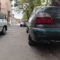 دوو سیلو مدل76در حد|خودرو سواری و وانت|تبریز, |دیوار